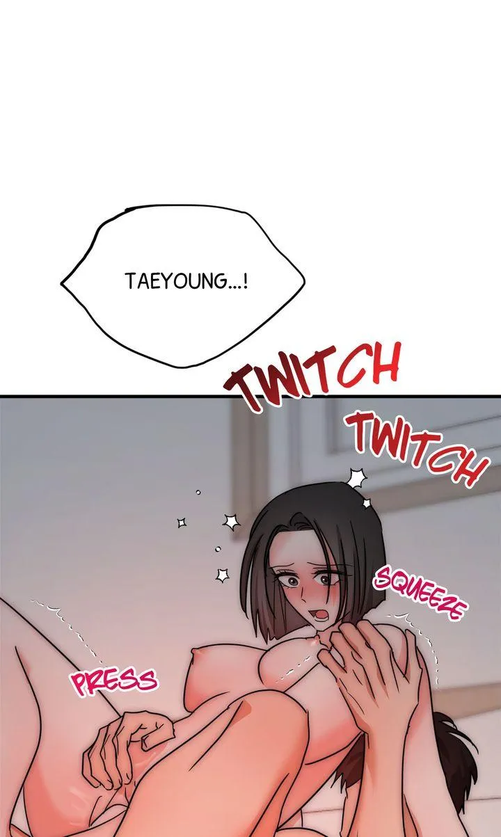 Next door. Younger guy. Heart fluttering. Chapter 31 page 14 - 