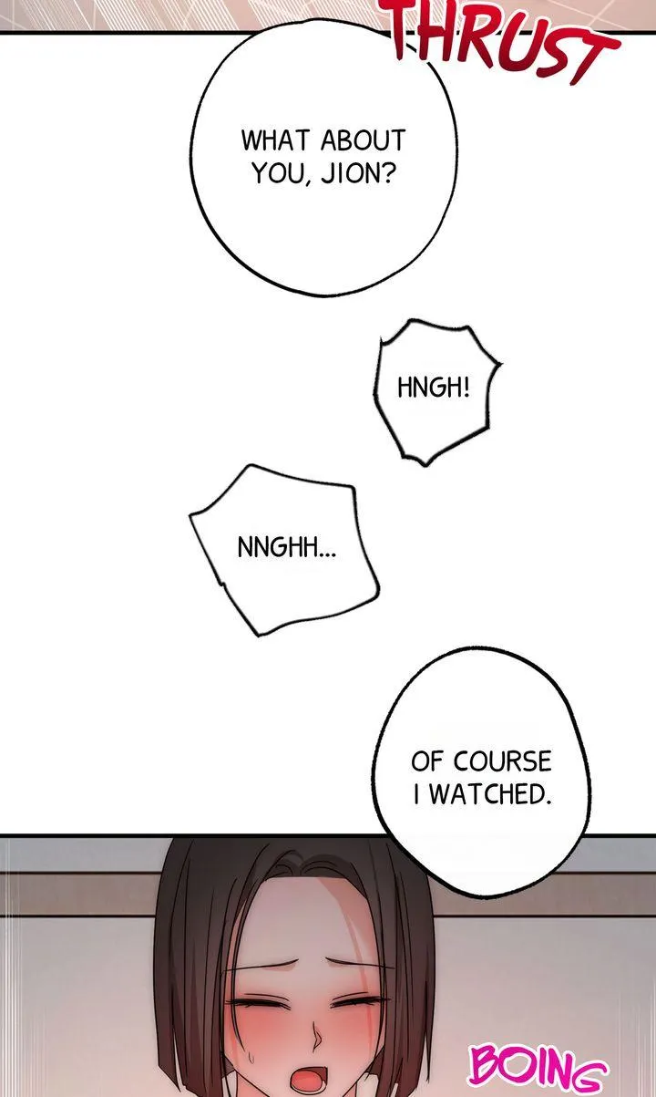 Next door. Younger guy. Heart fluttering. Chapter 31 page 18 - 