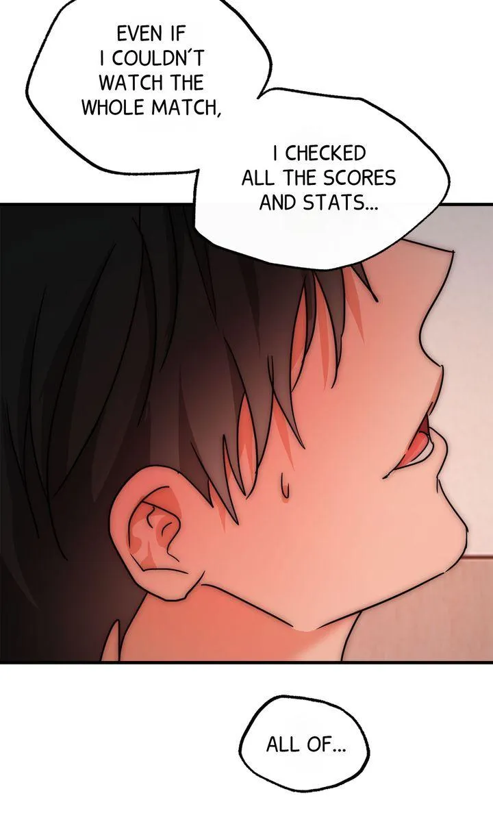Next door. Younger guy. Heart fluttering. Chapter 31 page 21 - 