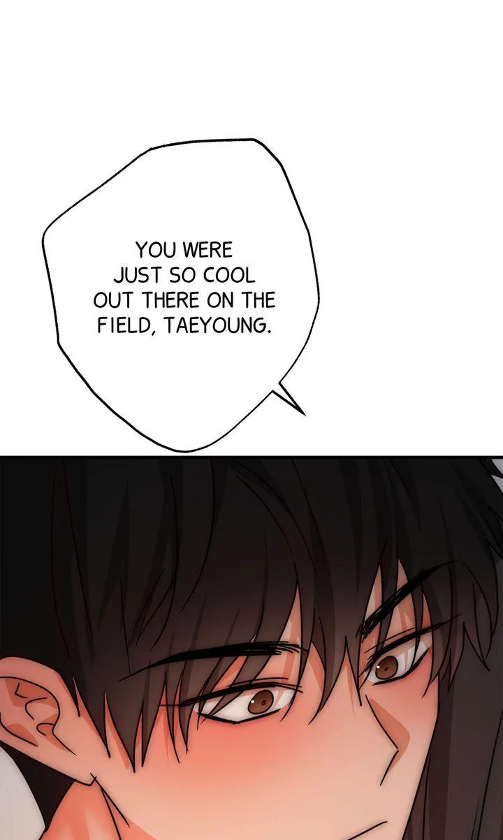 Next door. Younger guy. Heart fluttering. Chapter 31 page 28 - 
