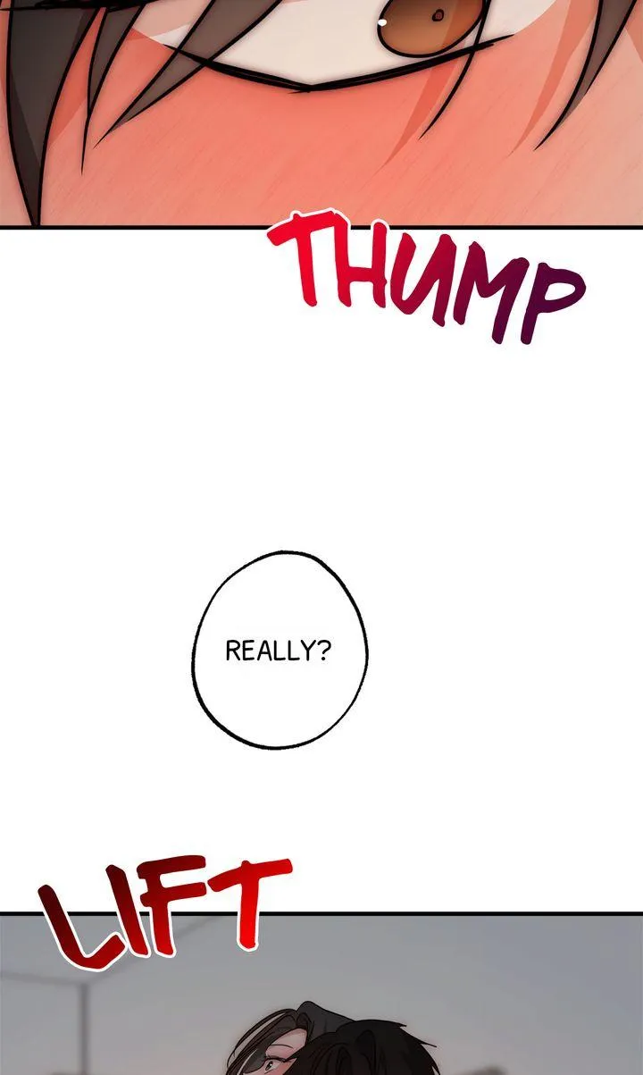 Next door. Younger guy. Heart fluttering. Chapter 31 page 30 - 