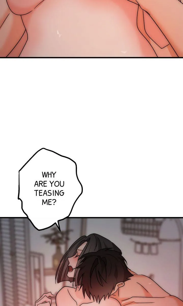Next door. Younger guy. Heart fluttering. Chapter 31 page 34 - 