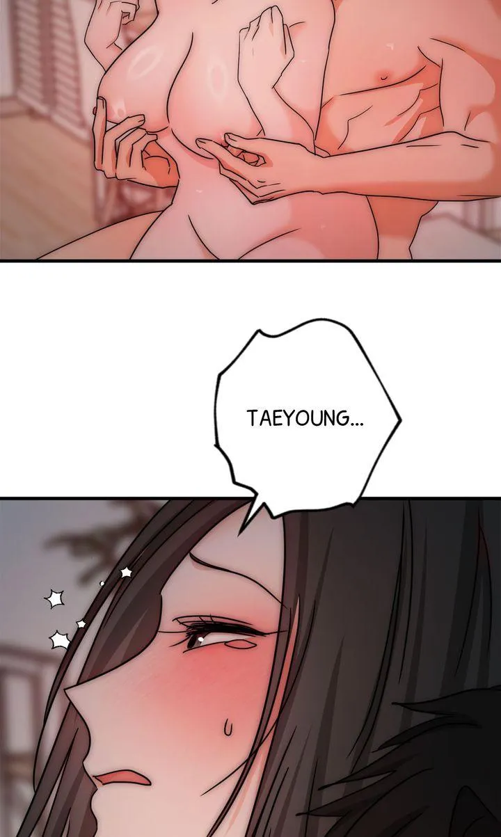 Next door. Younger guy. Heart fluttering. Chapter 31 page 35 - 