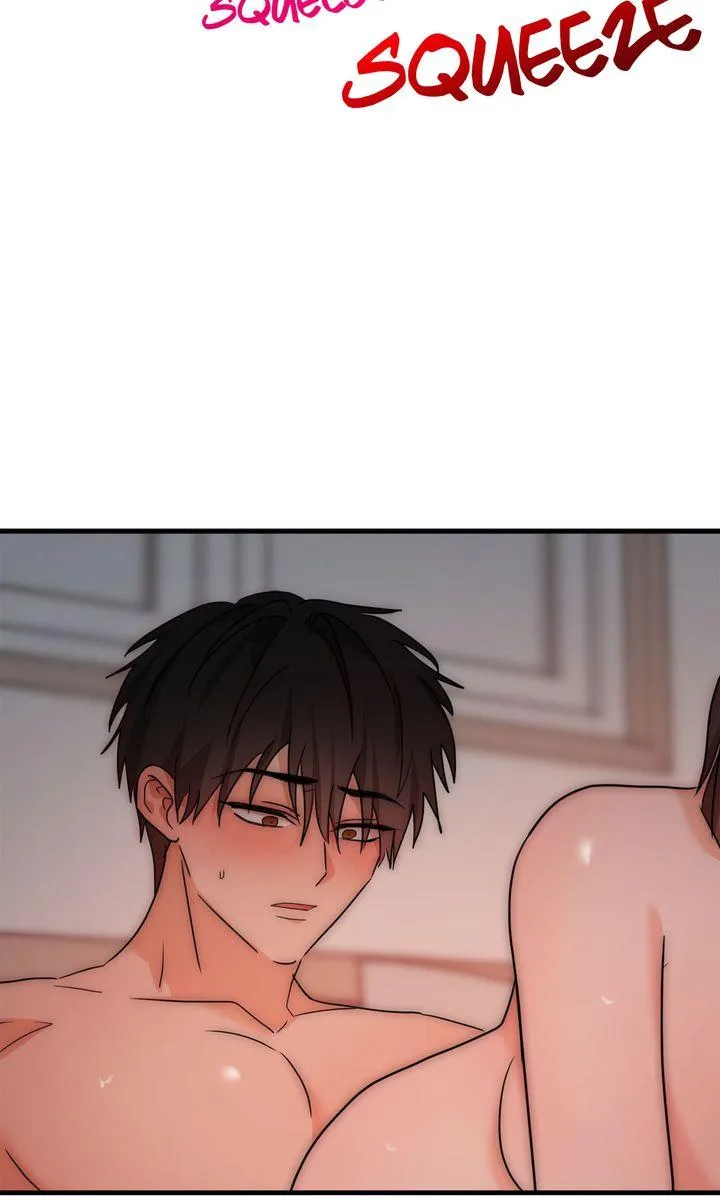 Next door. Younger guy. Heart fluttering. Chapter 31 page 42 - 