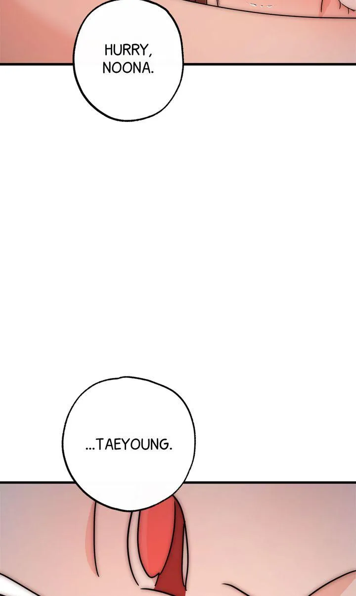 Next door. Younger guy. Heart fluttering. Chapter 31 page 58 - 
