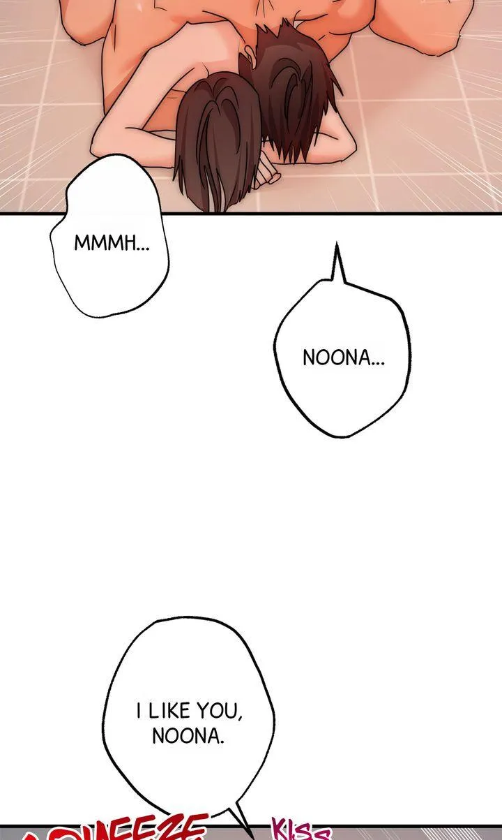 Next door. Younger guy. Heart fluttering. Chapter 31 page 66 - 
