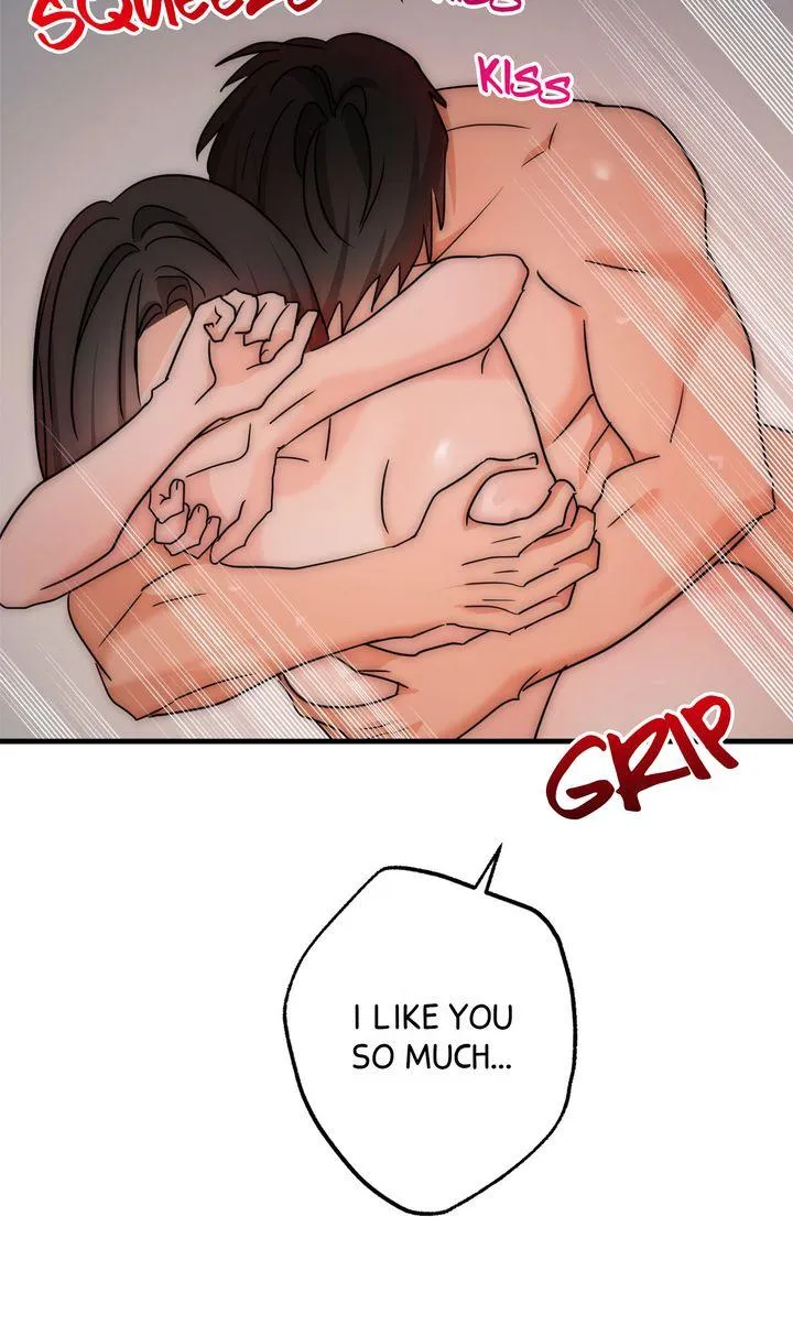 Next door. Younger guy. Heart fluttering. Chapter 31 page 67 - 