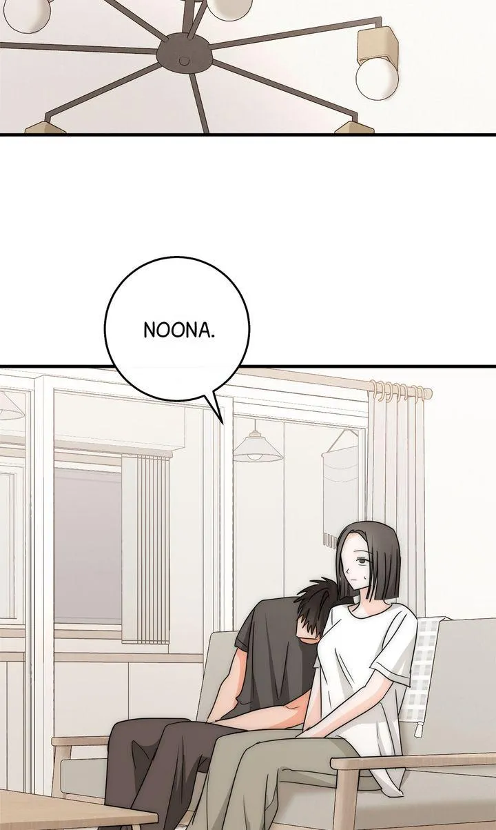 Next door. Younger guy. Heart fluttering. Chapter 31 page 81 - 