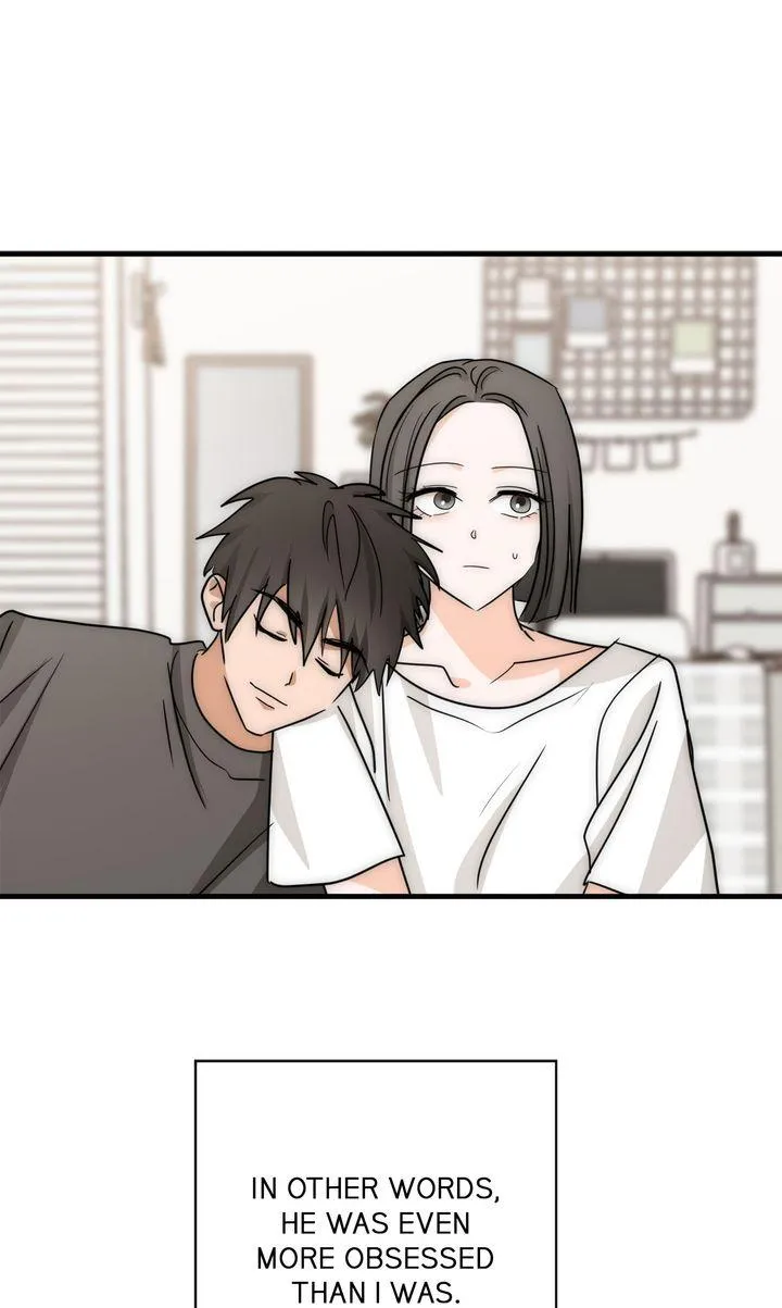 Next door. Younger guy. Heart fluttering. Chapter 31 page 86 - 