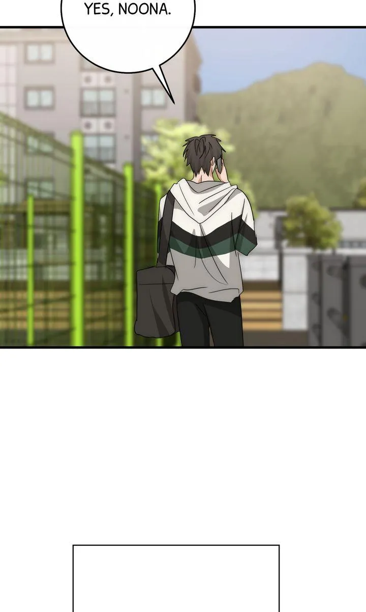 Next door. Younger guy. Heart fluttering. Chapter 31 page 91 - 