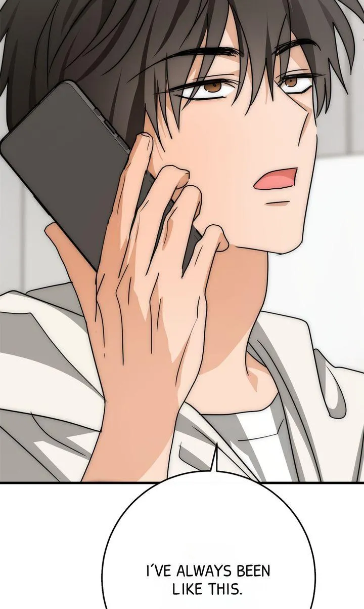 Next door. Younger guy. Heart fluttering. Chapter 31 page 94 - 