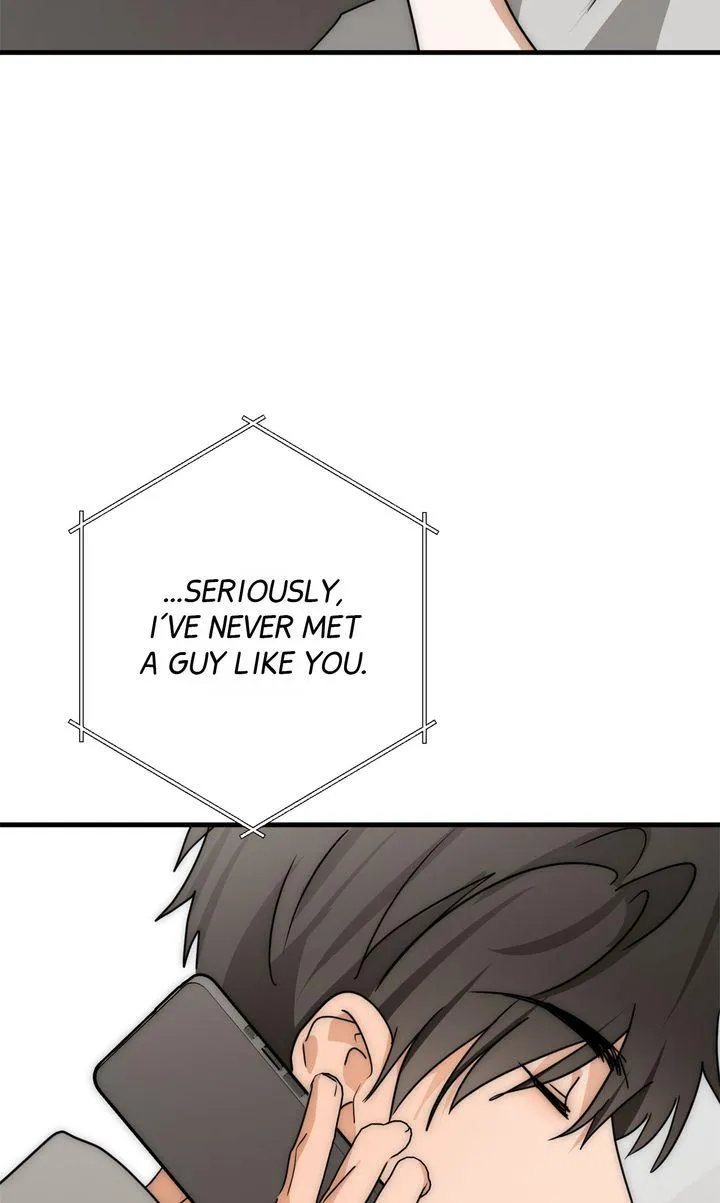 Next door. Younger guy. Heart fluttering. Chapter 31 page 96 - 