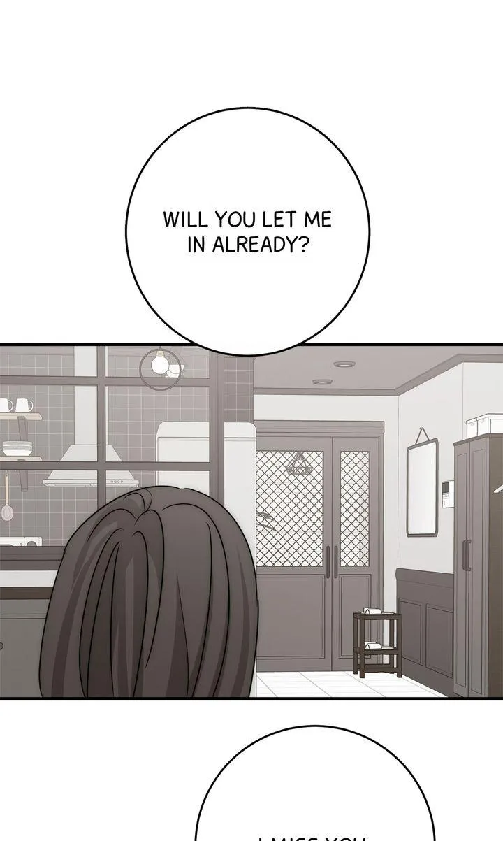 Next door. Younger guy. Heart fluttering. Chapter 31 page 99 - 