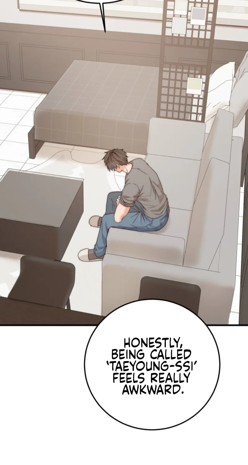 Next door. Younger guy. Heart fluttering. Chapter 4 page 13 - 
