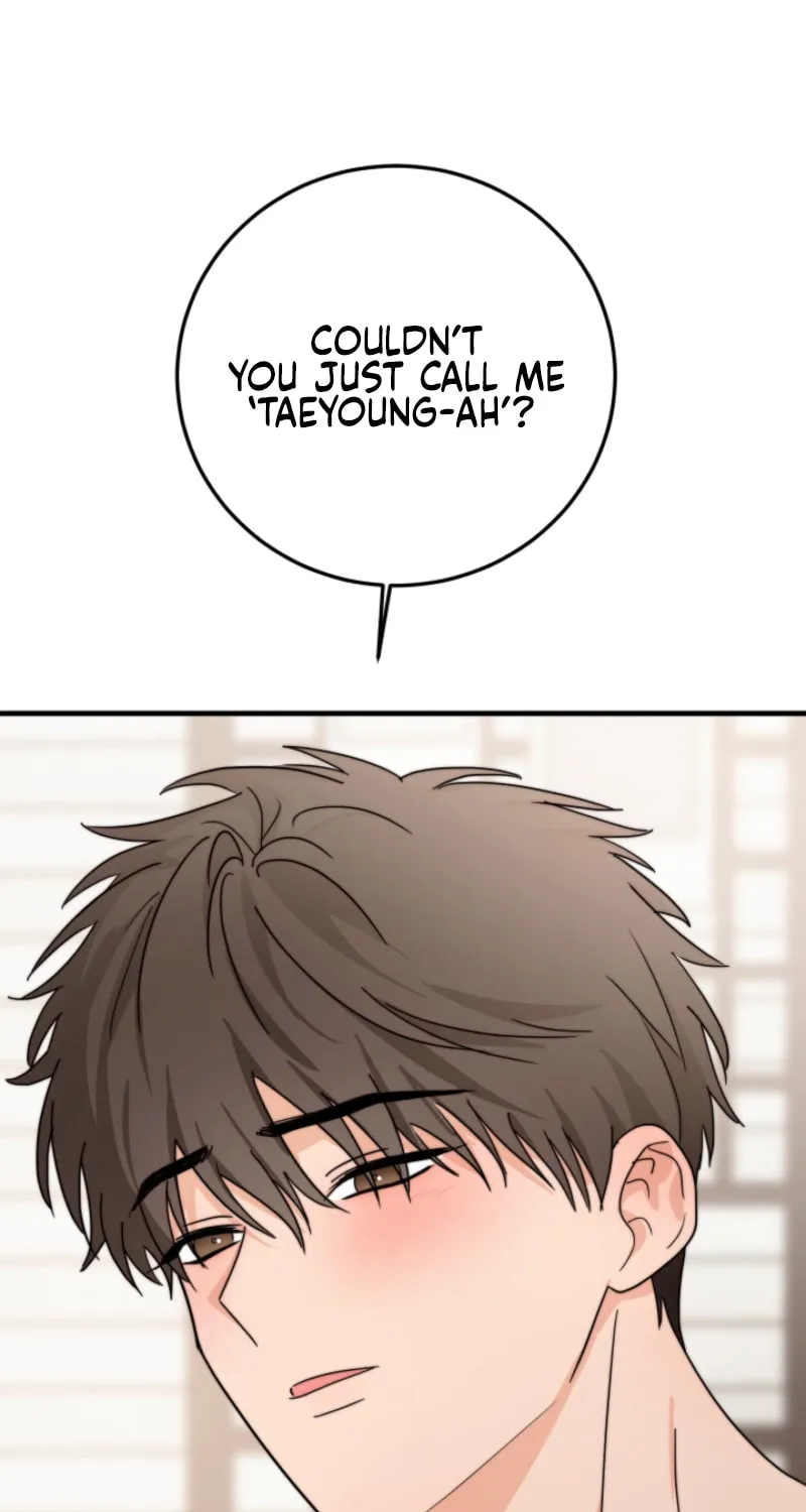 Next door. Younger guy. Heart fluttering. Chapter 4 page 14 - 