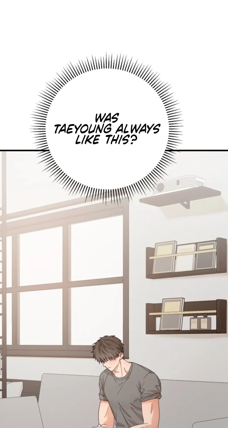 Next door. Younger guy. Heart fluttering. Chapter 4 page 17 - 