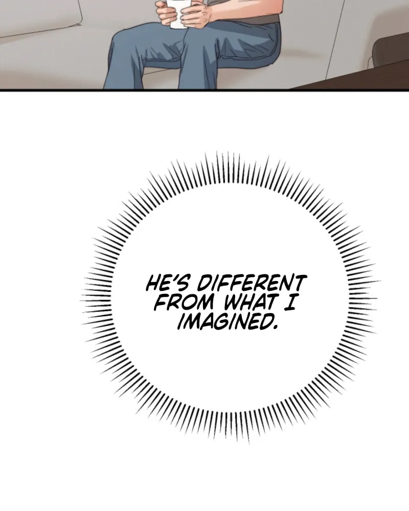 Next door. Younger guy. Heart fluttering. Chapter 4 page 18 - 