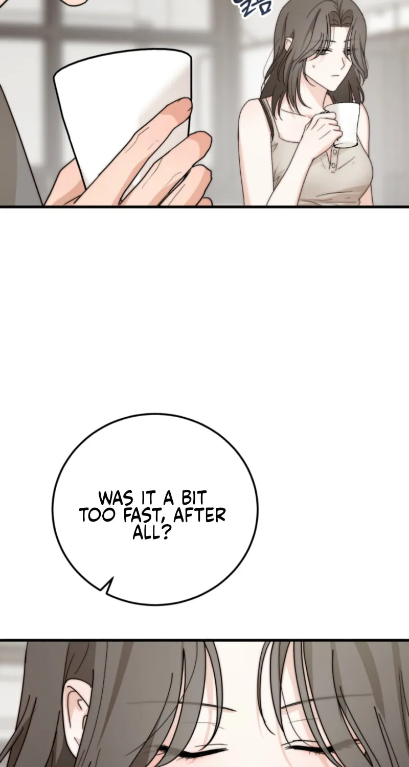 Next door. Younger guy. Heart fluttering. Chapter 4 page 4 - 