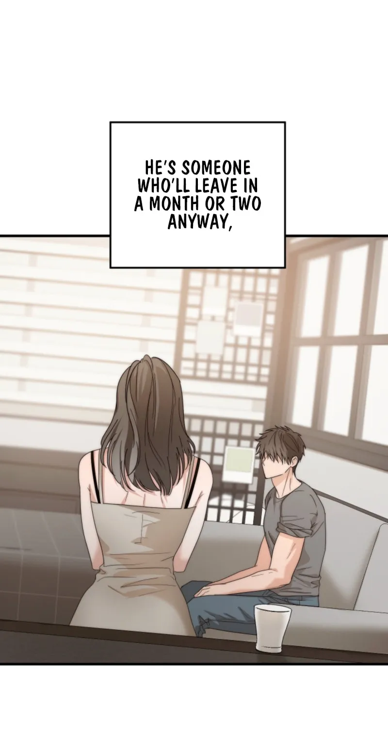 Next door. Younger guy. Heart fluttering. Chapter 4 page 47 - 