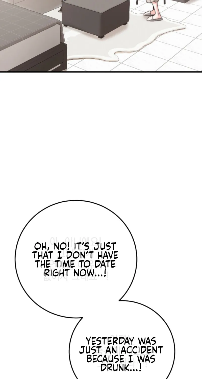 Next door. Younger guy. Heart fluttering. Chapter 4 page 59 - 