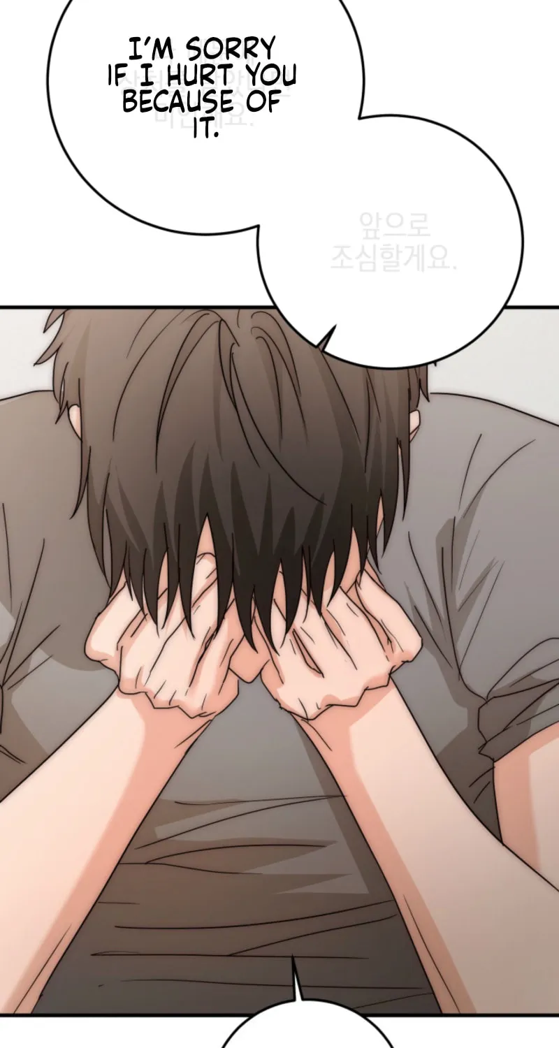Next door. Younger guy. Heart fluttering. Chapter 4 page 61 - 