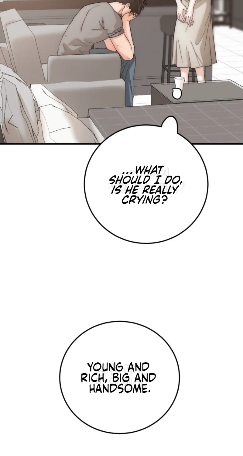 Next door. Younger guy. Heart fluttering. Chapter 4 page 63 - 