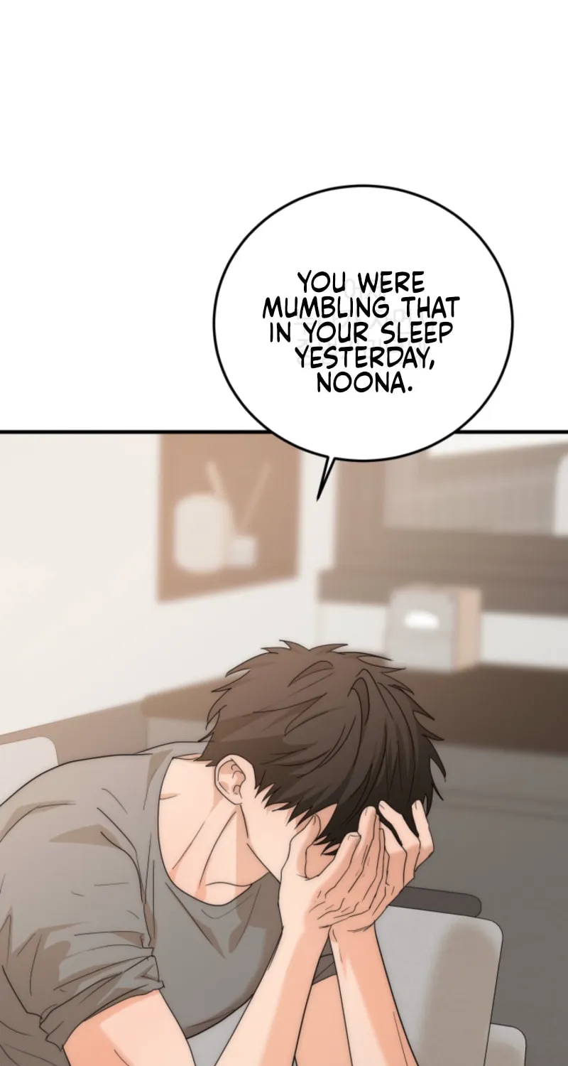 Next door. Younger guy. Heart fluttering. Chapter 4 page 64 - 