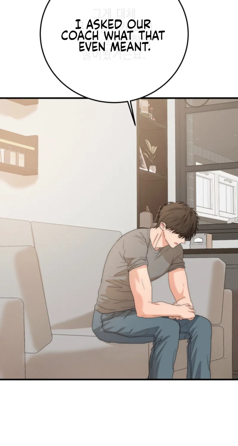 Next door. Younger guy. Heart fluttering. Chapter 4 page 67 - 