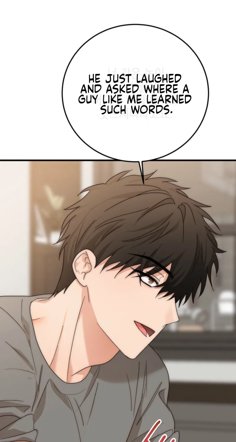 Next door. Younger guy. Heart fluttering. Chapter 4 page 68 - 