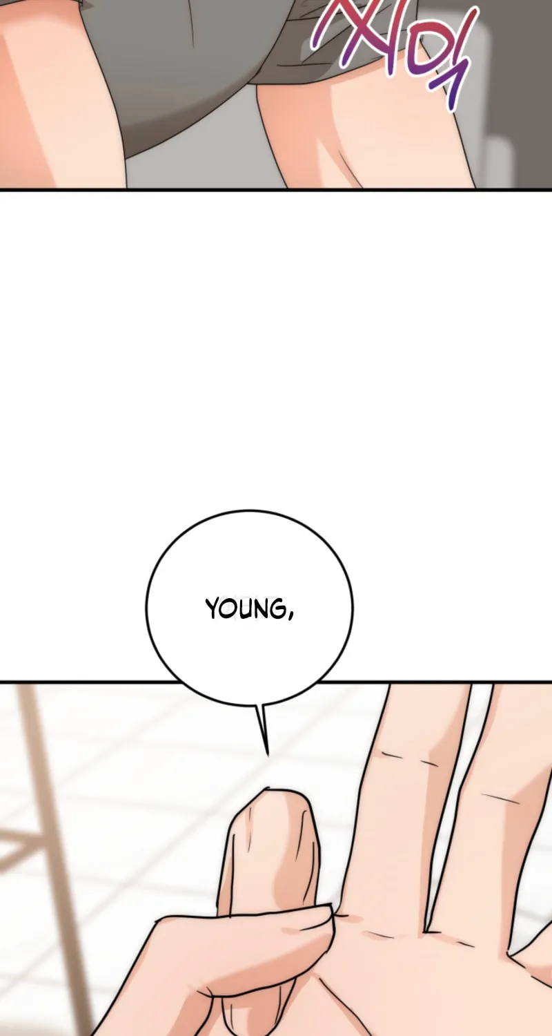 Next door. Younger guy. Heart fluttering. Chapter 4 page 69 - 
