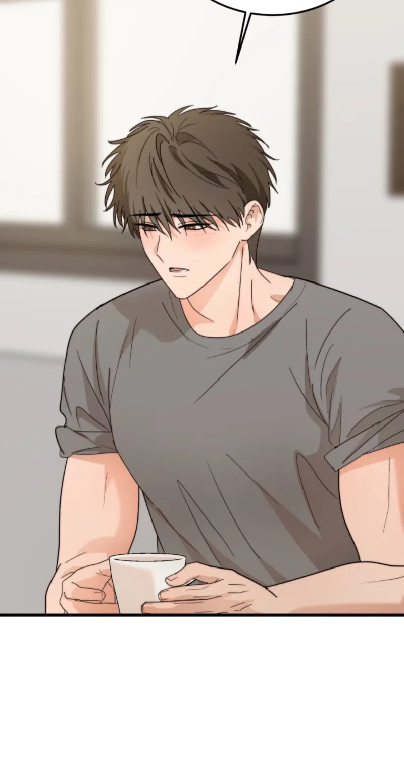 Next door. Younger guy. Heart fluttering. Chapter 4 page 8 - 