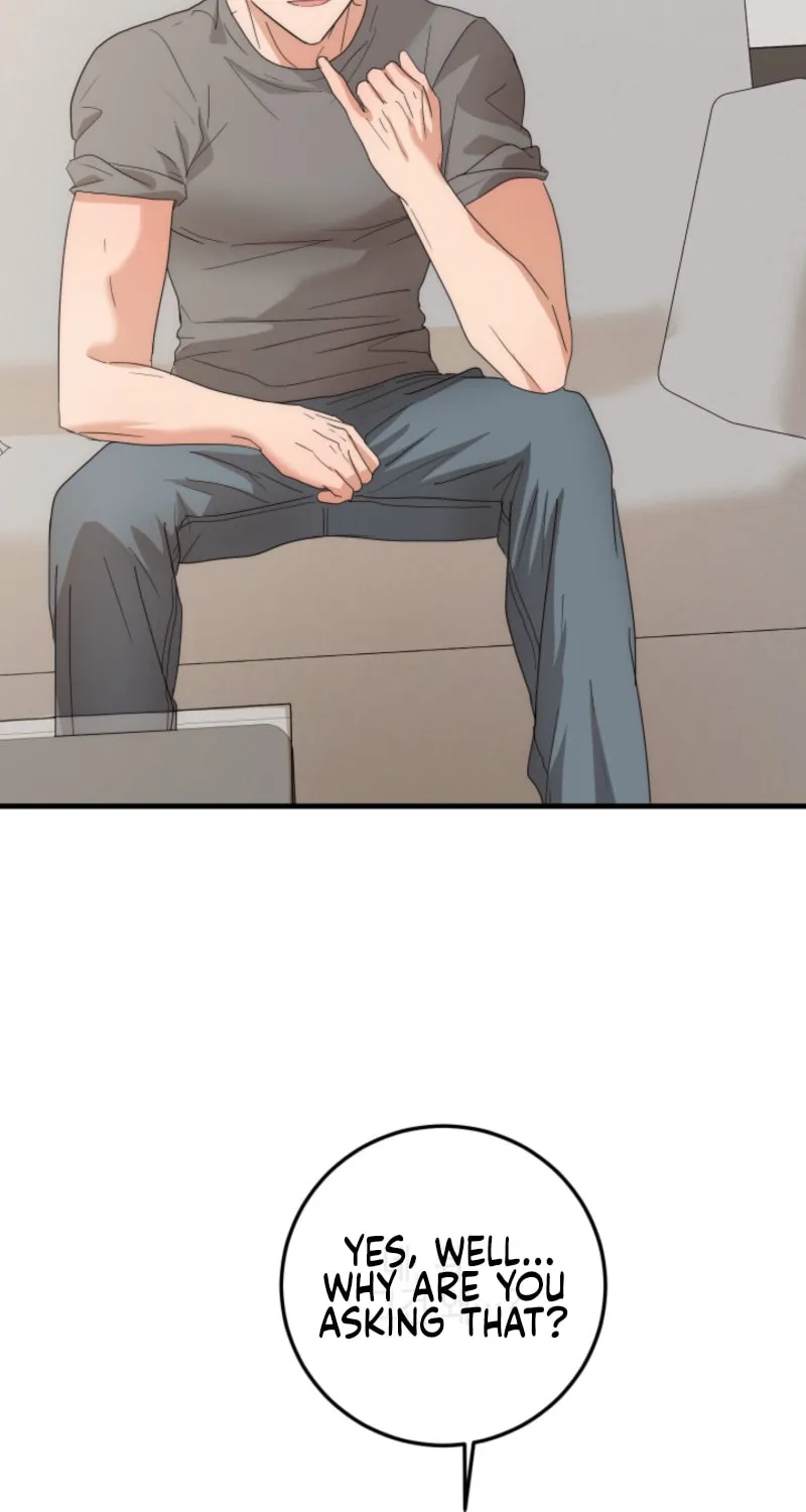 Next door. Younger guy. Heart fluttering. Chapter 4 page 71 - 