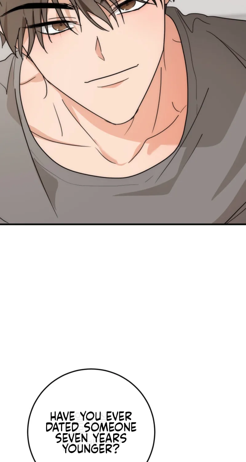 Next door. Younger guy. Heart fluttering. Chapter 4 page 73 - 