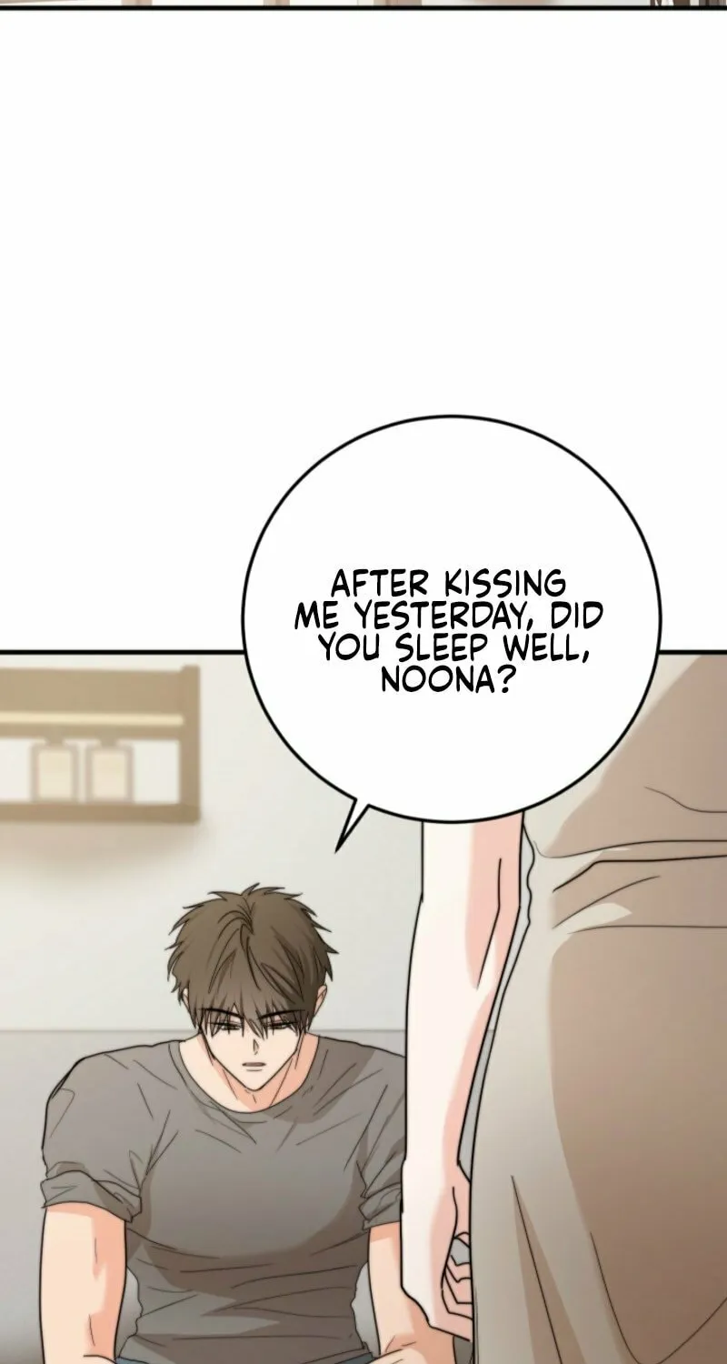 Next door. Younger guy. Heart fluttering. Chapter 4 page 76 - 