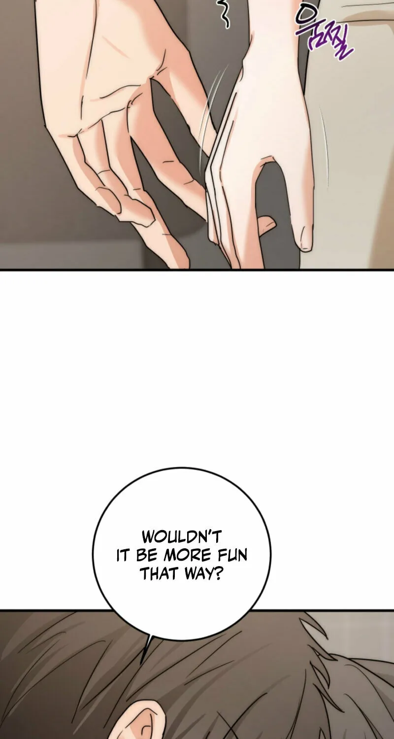 Next door. Younger guy. Heart fluttering. Chapter 5 page 16 - 