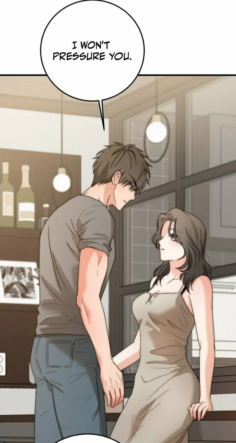 Next door. Younger guy. Heart fluttering. Chapter 5 page 24 - 