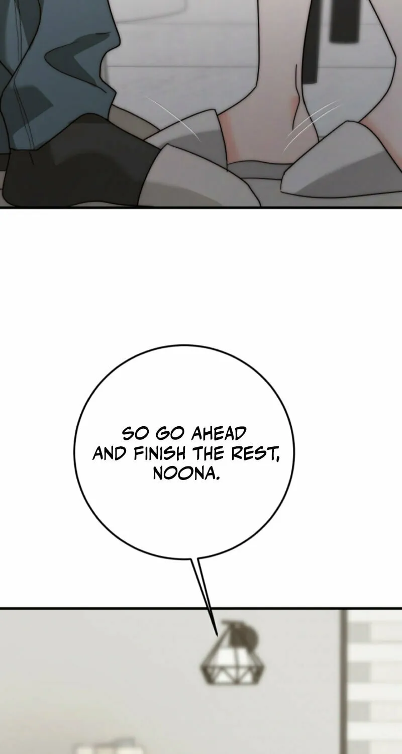 Next door. Younger guy. Heart fluttering. Chapter 5 page 41 - 