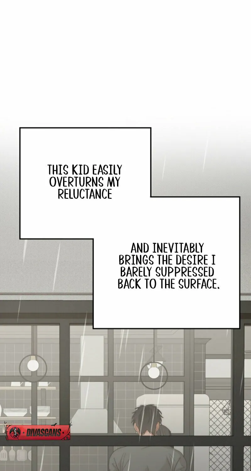 Next door. Younger guy. Heart fluttering. Chapter 5 page 46 - 