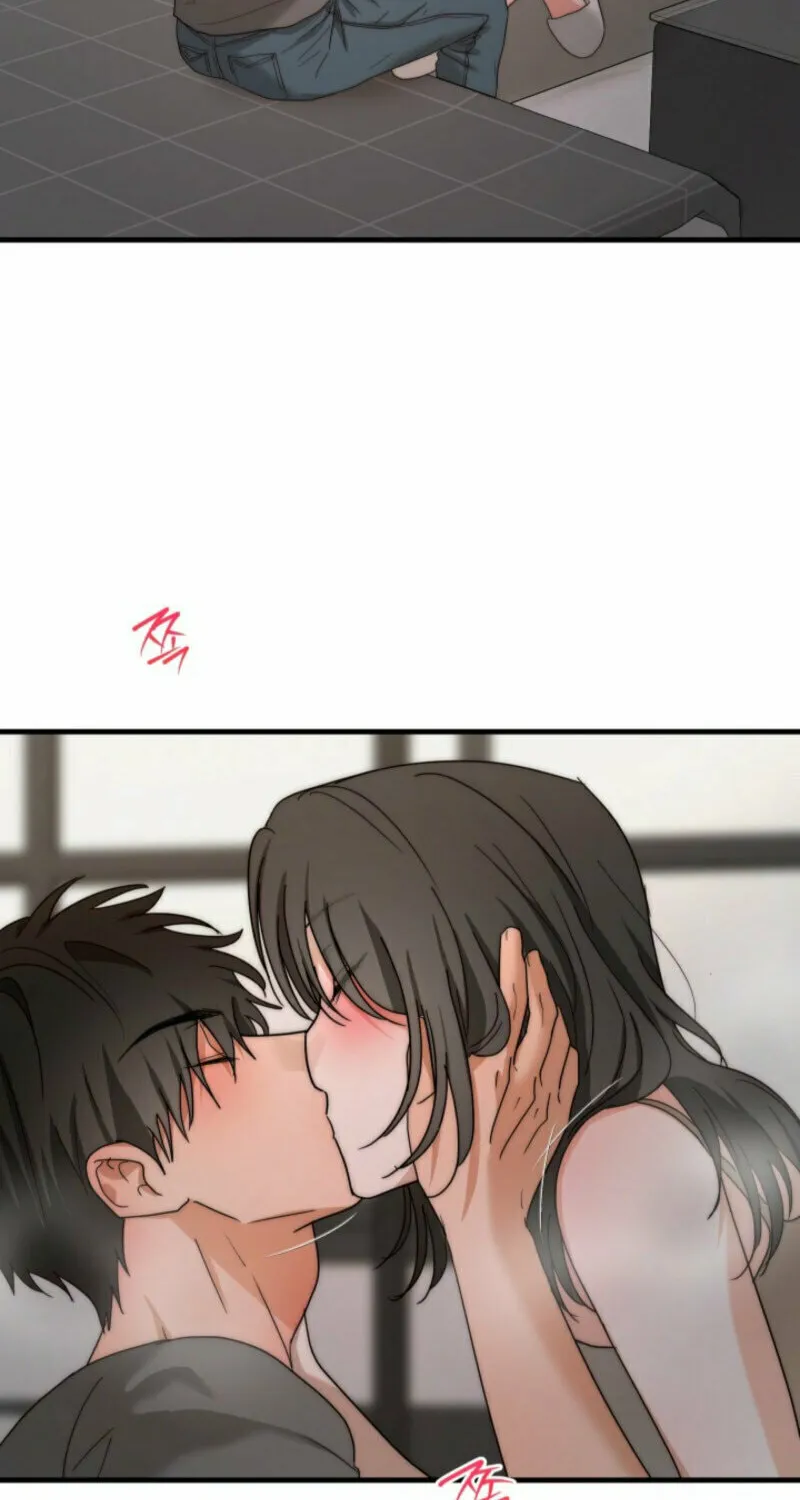 Next door. Younger guy. Heart fluttering. Chapter 5 page 58 - 