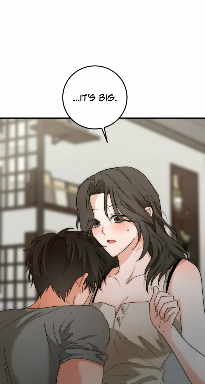 Next door. Younger guy. Heart fluttering. Chapter 5 page 61 - 