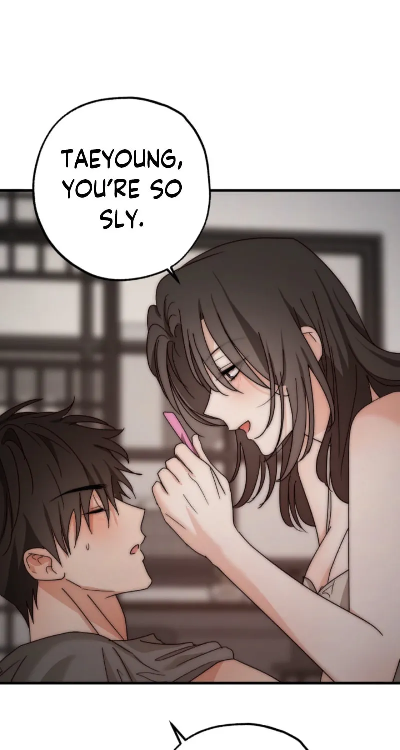 Next door. Younger guy. Heart fluttering. Chapter 6 page 16 - 
