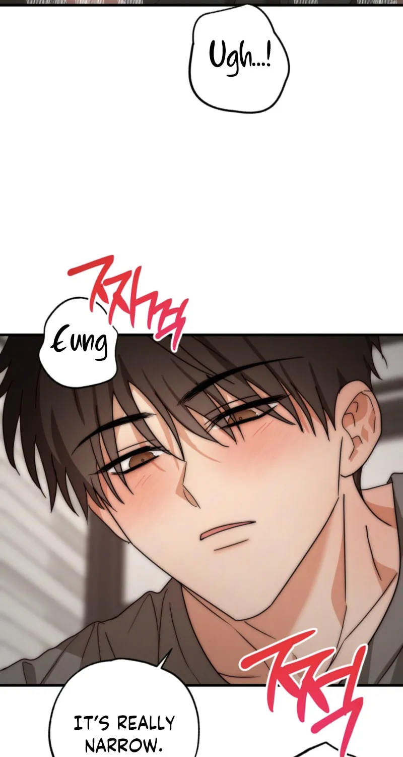 Next door. Younger guy. Heart fluttering. Chapter 6 page 32 - 