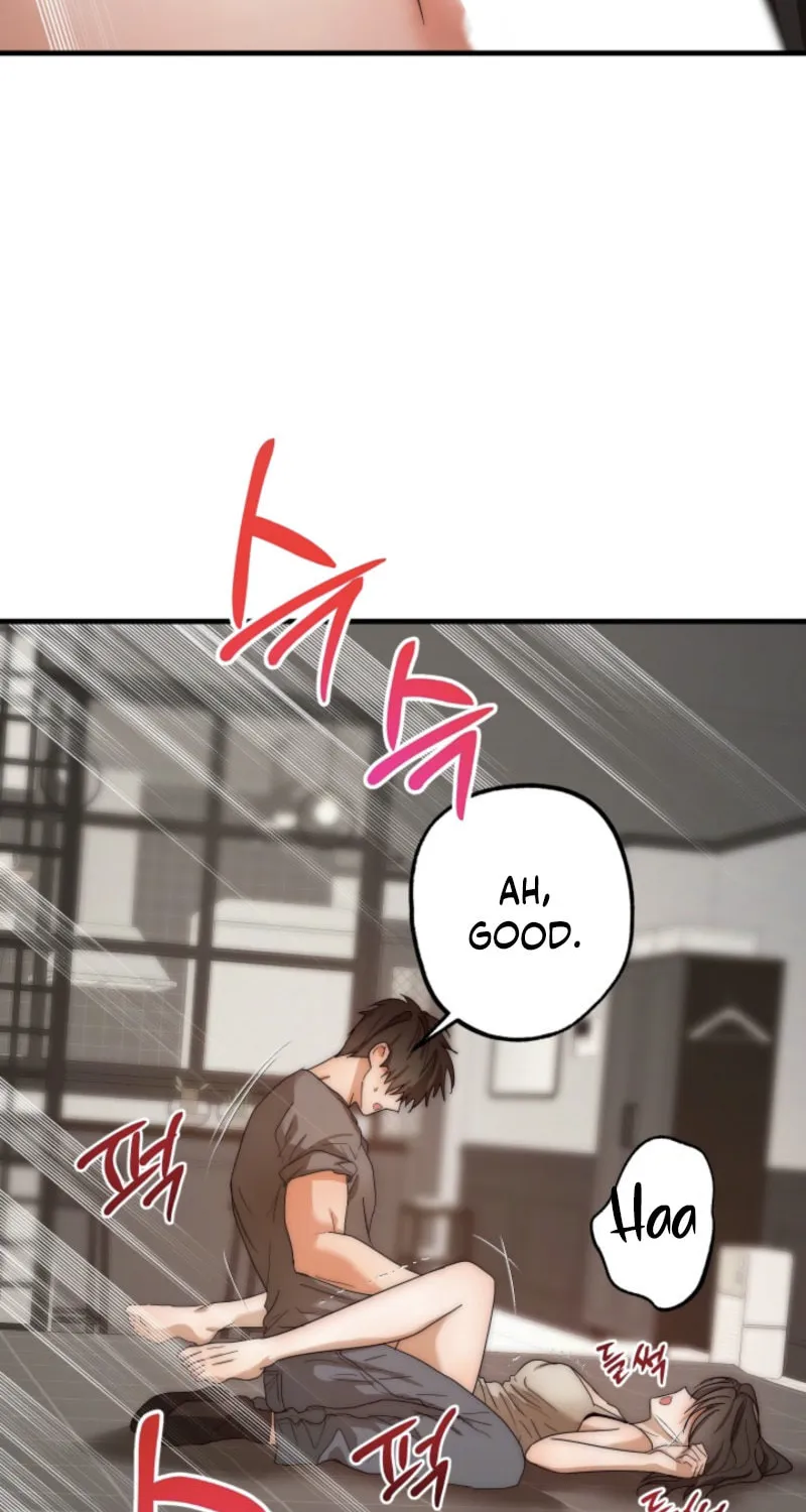 Next door. Younger guy. Heart fluttering. Chapter 6 page 35 - 