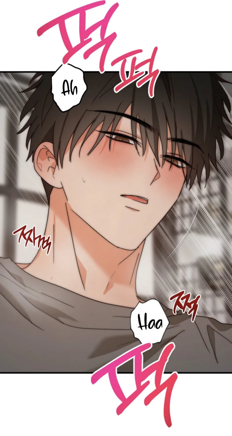 Next door. Younger guy. Heart fluttering. Chapter 6 page 37 - 