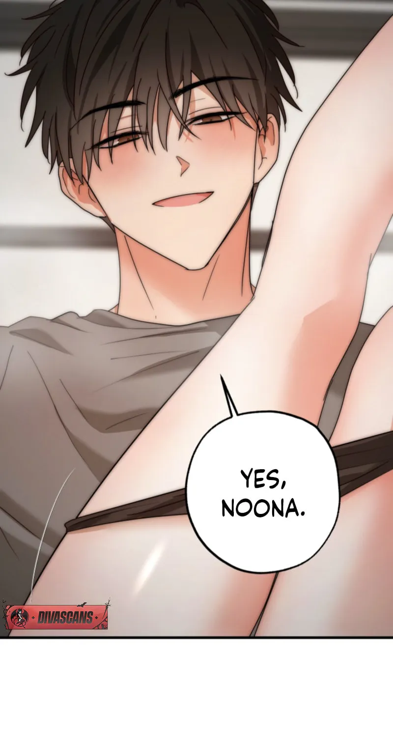 Next door. Younger guy. Heart fluttering. Chapter 6 page 40 - 