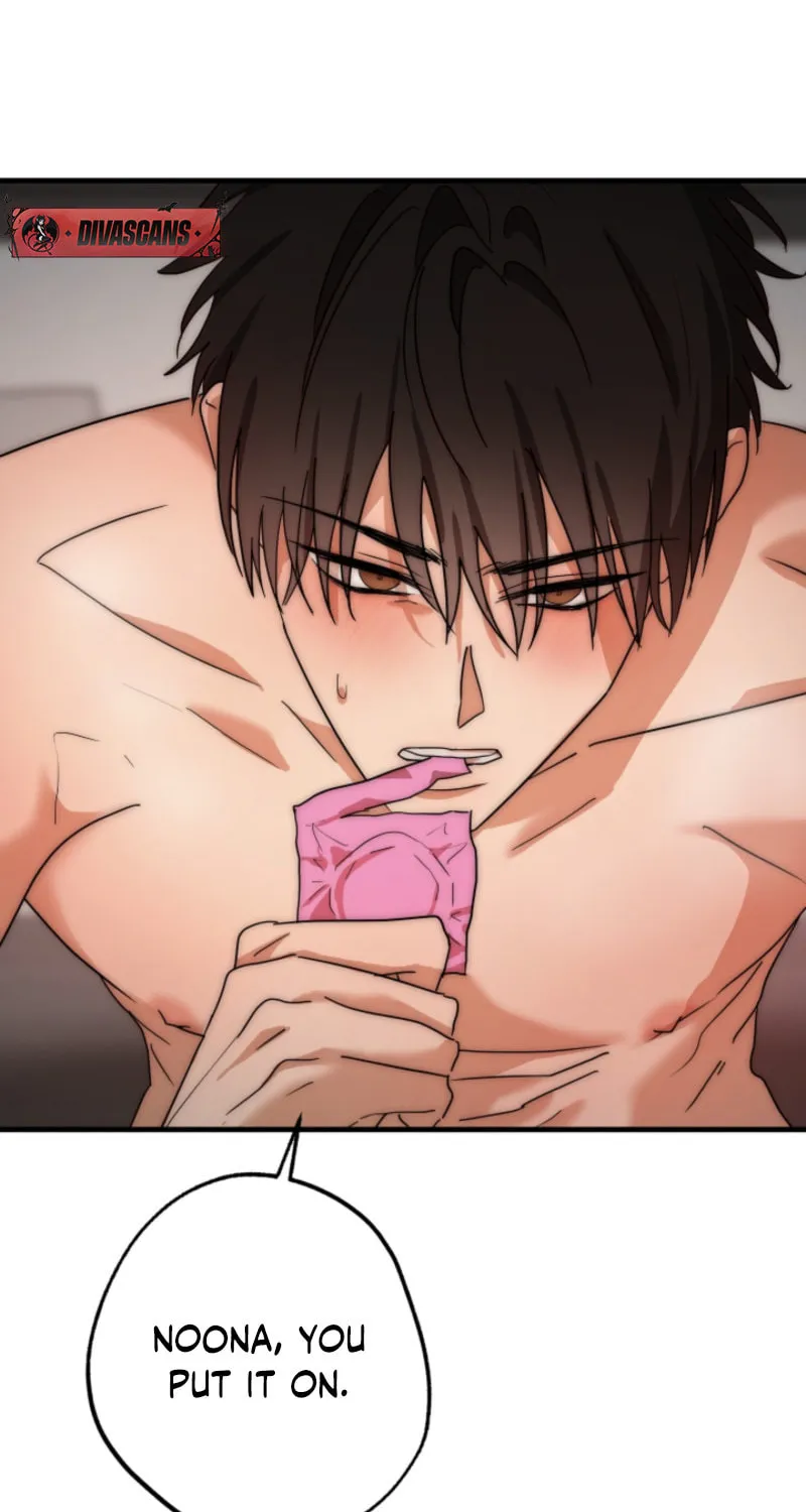 Next door. Younger guy. Heart fluttering. Chapter 6 page 51 - 