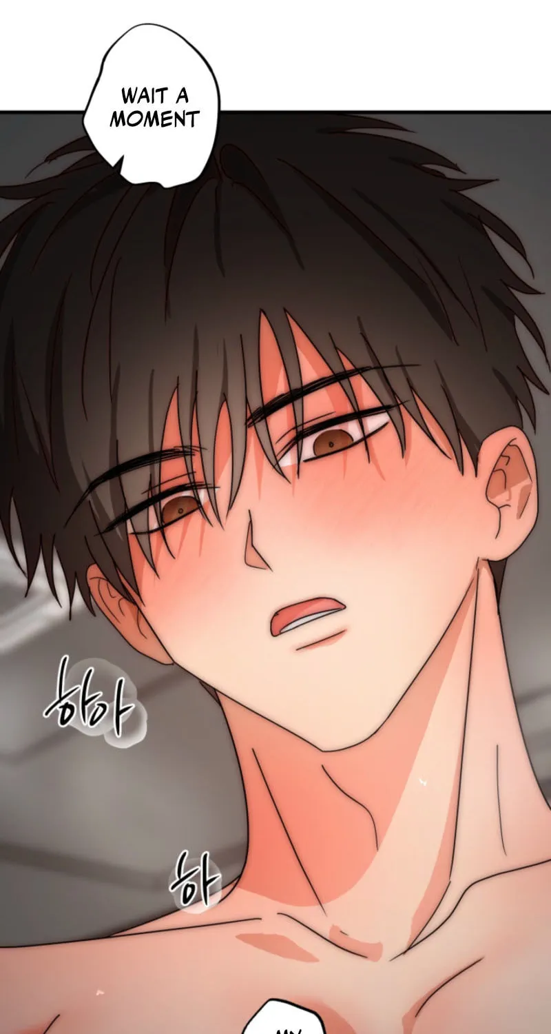 Next door. Younger guy. Heart fluttering. Chapter 7 page 30 - 