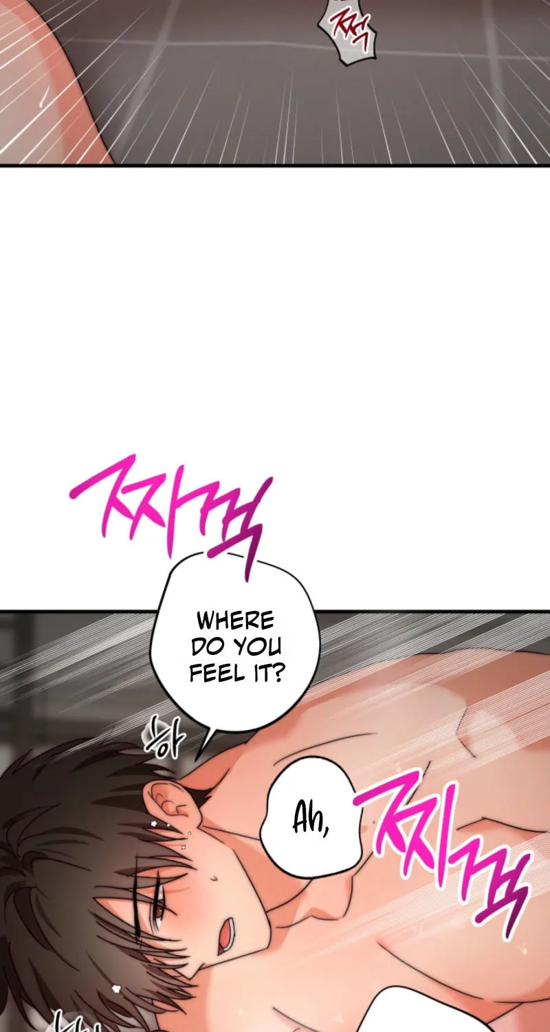 Next door. Younger guy. Heart fluttering. Chapter 7 page 5 - 