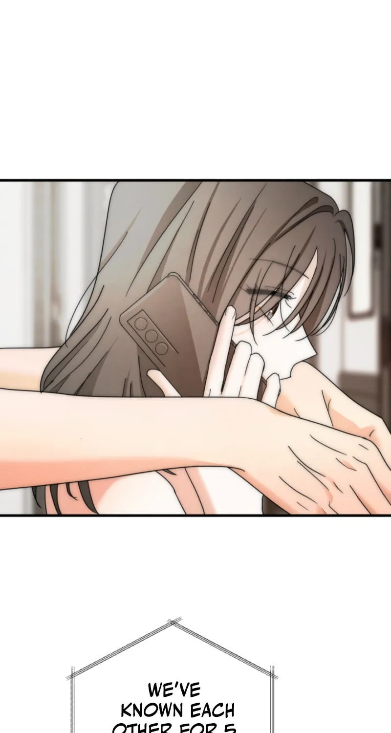 Next door. Younger guy. Heart fluttering. Chapter 7 page 45 - 