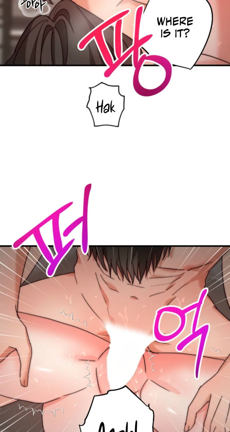 Next door. Younger guy. Heart fluttering. Chapter 7 page 6 - 